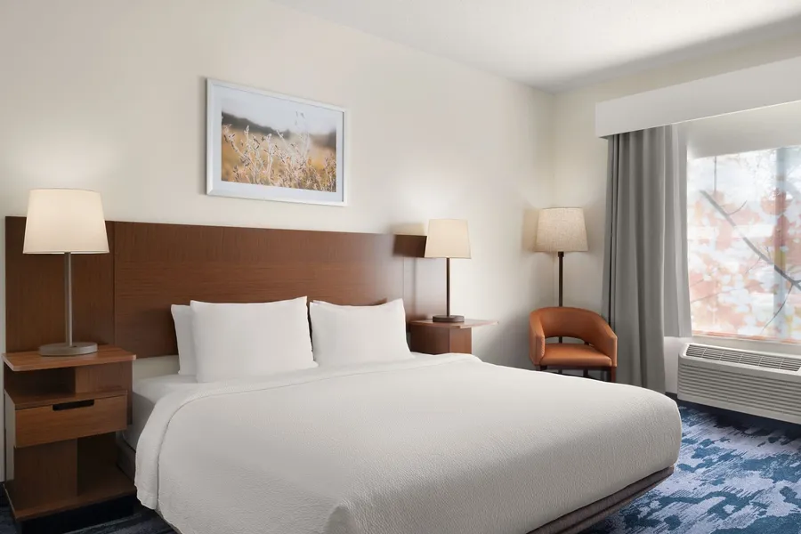 Fairfield Inn & Suites by Marriott Chicago Naperville/Aurora hotel detail image 6