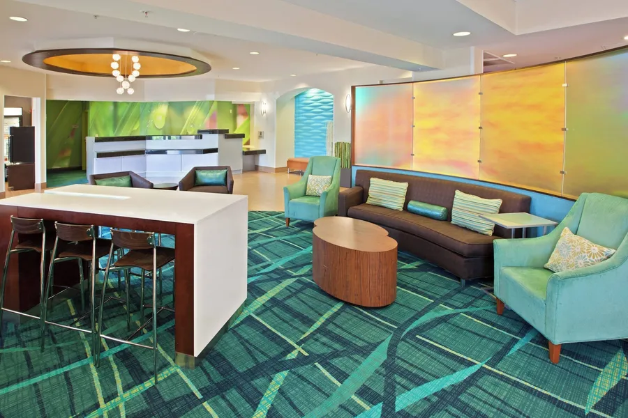 SpringHill Suites by Marriott Chicago Schaumburg/Woodfield hotel detail image 2