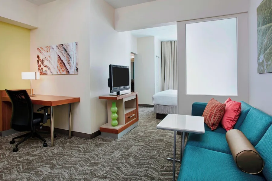 SpringHill Suites by Marriott Chicago Schaumburg/Woodfield hotel detail image 6
