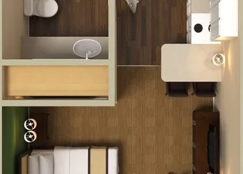 Extended Stay America Select Suites Chicago Naperville East hotel thumbnail 4