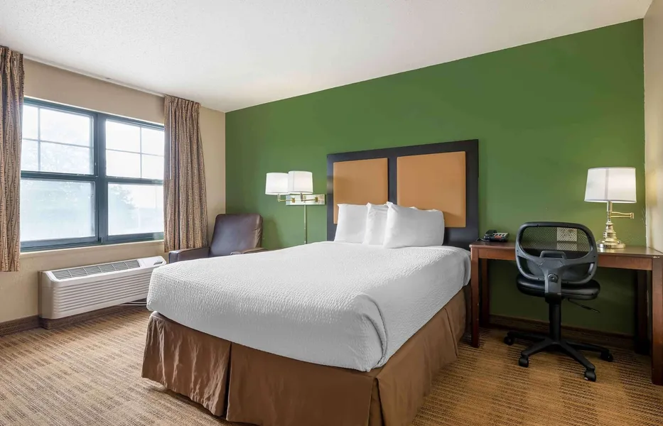 Extended Stay America Suites Chicago Romeoville Bollingbrook hotel detail image 6