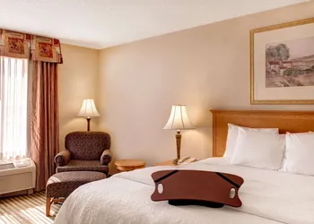 Hampton Inn & Suites Addison hotel thumbnail 8