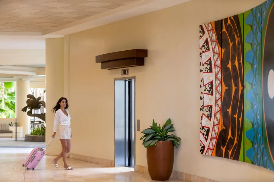 Sheraton Waikiki Beach Resort hotel detail image 6