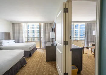 Embassy Suites by Hilton Waikiki Beach Walk hotel thumbnail 3