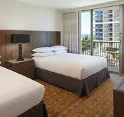 Embassy Suites by Hilton Waikiki Beach Walk hotel detail image 4