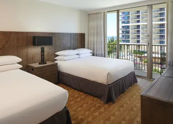 Embassy Suites by Hilton Waikiki Beach Walk hotel thumbnail 4
