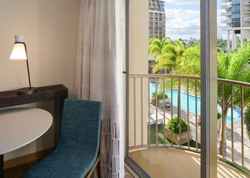 Embassy Suites by Hilton Waikiki Beach Walk hotel thumbnail 6