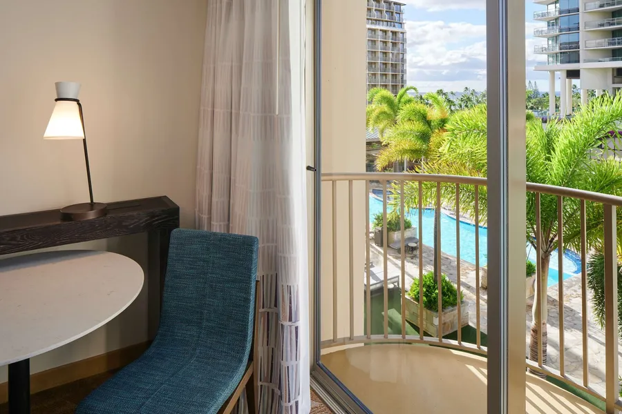 Embassy Suites by Hilton Waikiki Beach Walk hotel detail image 6