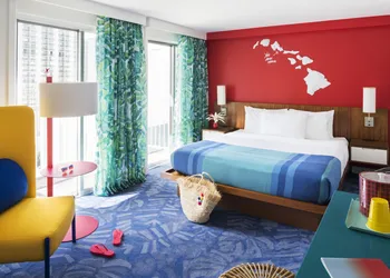 Shoreline Hotel Waikiki hotel thumbnail 7