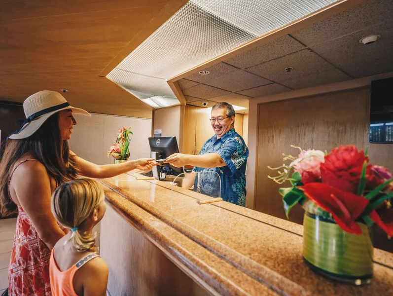 Aston Waikiki Sunset hotel detail image 2