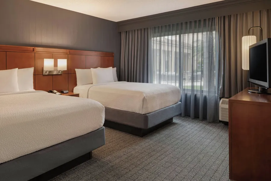 Courtyard by Marriott Anaheim Buena Park hotel detail image 6