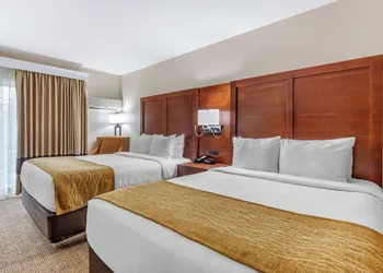 Comfort Inn Escondido San Diego North County hotel thumbnail 4