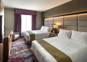 Bear Springs Hotel hotel thumbnail 5