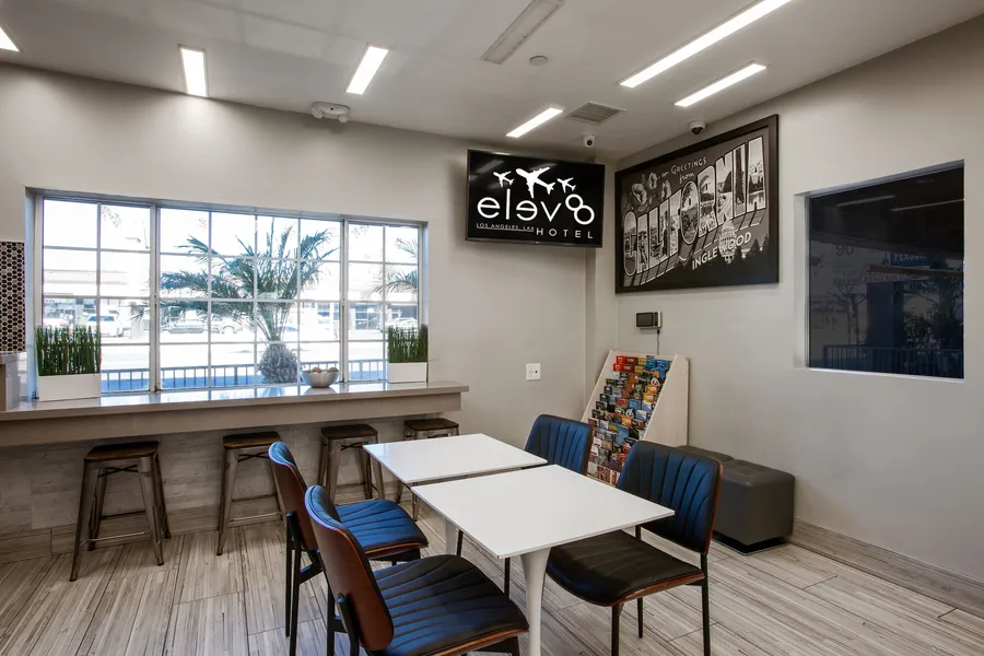 Elev8 Hotel Los Angeles LAX hotel detail image 2