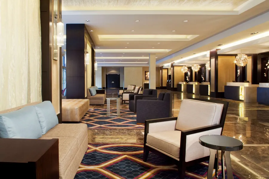 Hyatt Regency New Orleans hotel detail image 2