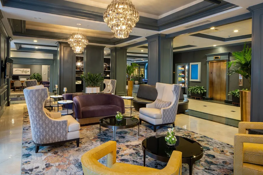 Four Points By Sheraton French Quarter hotel detail image 6