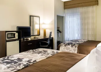 Sleep Inn & Suites Metairie - New Orleans West hotel thumbnail 4