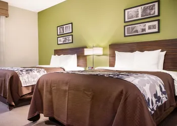 Sleep Inn & Suites Metairie - New Orleans West hotel thumbnail 5