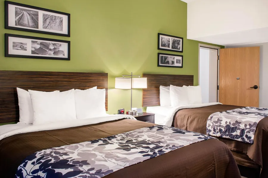 Sleep Inn & Suites Metairie - New Orleans West hotel detail image 6