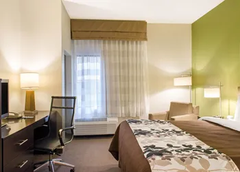 Sleep Inn & Suites Metairie - New Orleans West hotel thumbnail 8