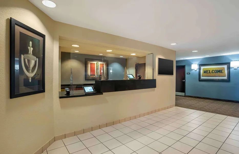 Extended Stay America Select Suites New Orleans Airport hotel detail image 2