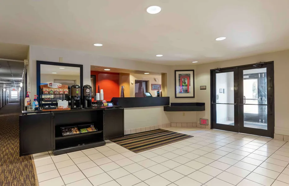 Extended Stay America Suites New Orleans Metairie hotel detail image 2