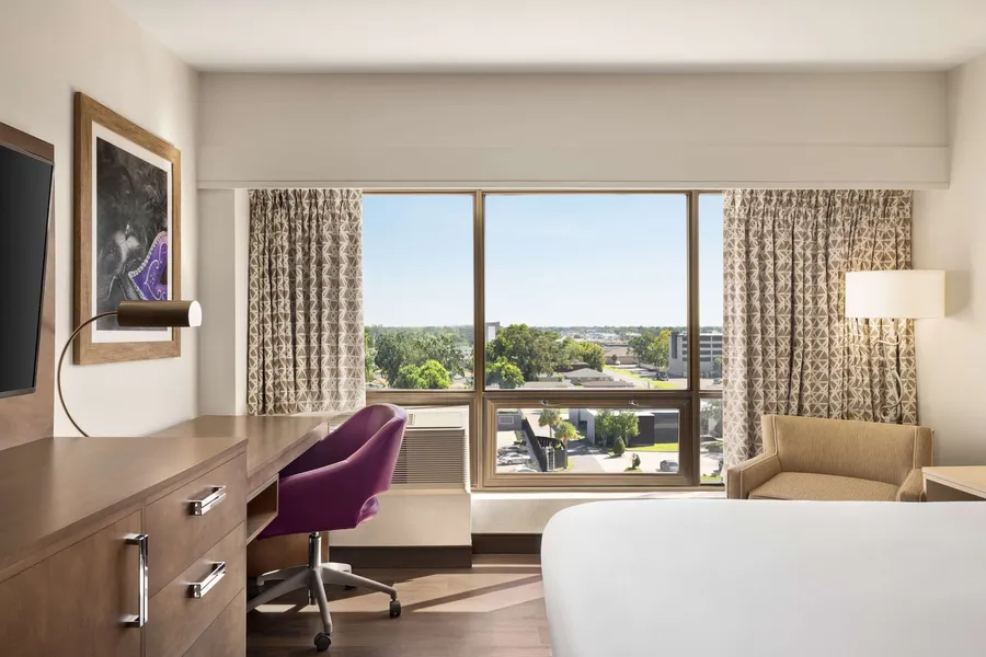 DoubleTree by Hilton Hotel New Orleans Airport hotel detail image 6