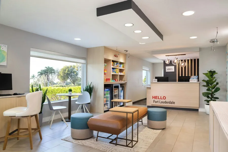 TownePlace Suites by Marriott Ft Lauderdale West (Newly Renovated) hotel detail image 2