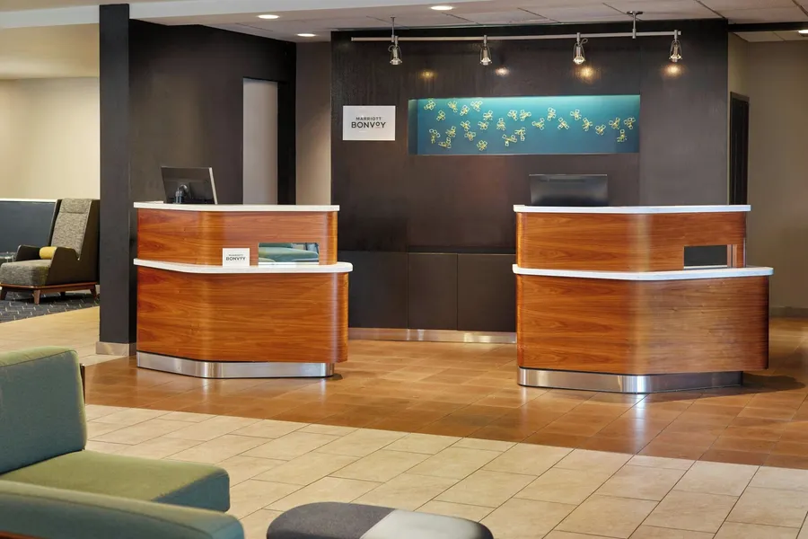 Courtyard® by Marriott® Fort Lauderdale City of Plantation hotel detail image 2