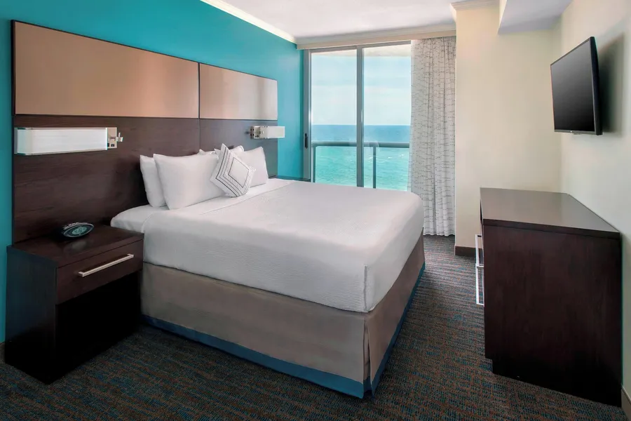 Residence Inn Fort Lauderdale Pompano Beach / Oceanfront hotel detail image 6