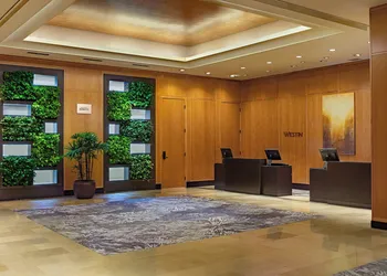 The Westin Copley Place, Boston, a Marriott Hotel hotel thumbnail 2