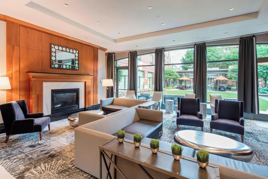 Courtyard by Marriott Boston Brookline hotel detail image 2