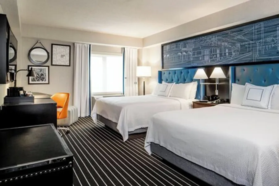 Courtyard by Marriott Boston Brookline hotel detail image 6