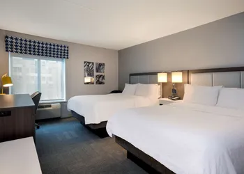 Hampton Inn by Hilton Boston/Cambridge hotel thumbnail 5