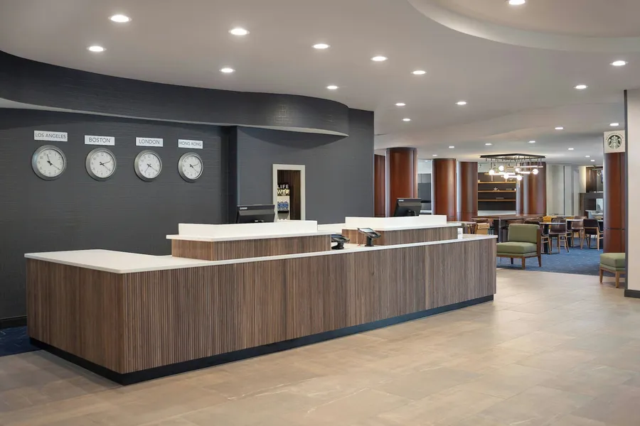 Courtyard by Marriott Boston-South Boston hotel detail image 2
