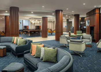 Courtyard by Marriott Boston-South Boston hotel thumbnail 6