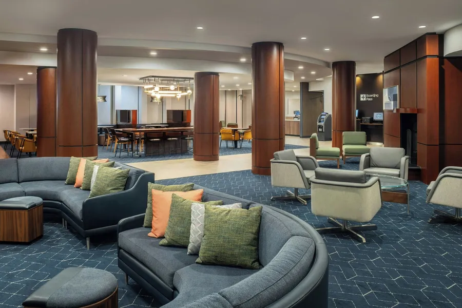 Courtyard by Marriott Boston-South Boston hotel detail image 6