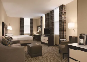 DoubleTree by Hilton Boston - Downtown hotel thumbnail 5