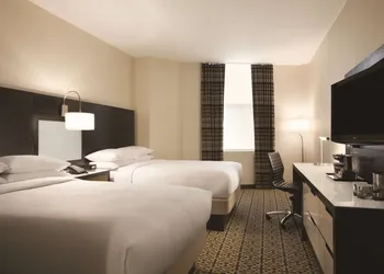 DoubleTree by Hilton Boston - Downtown hotel thumbnail 6