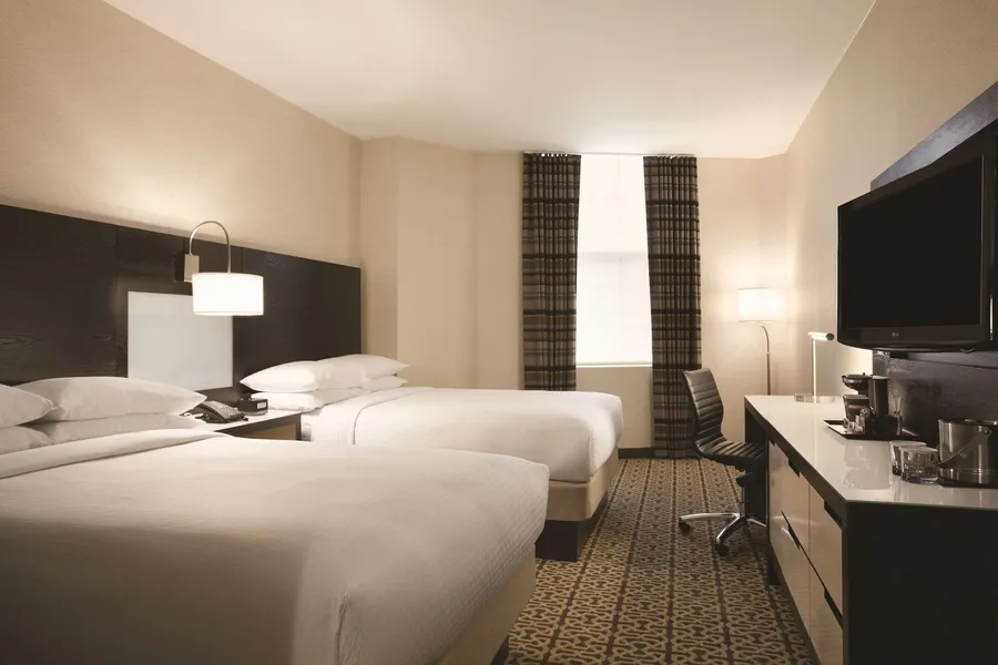 DoubleTree by Hilton Boston - Downtown hotel detail image 6