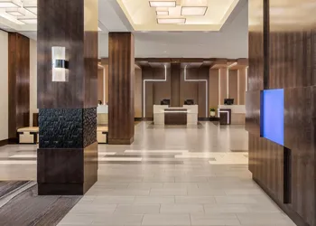 Boston Marriott Cambridge hotel thumbnail 2