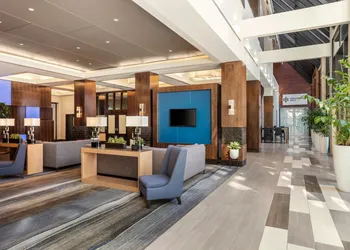 Boston Marriott Cambridge hotel thumbnail 3