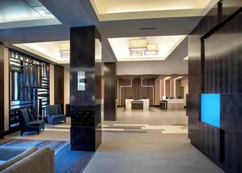 Boston Marriott Cambridge hotel thumbnail 4