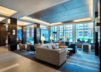 Boston Marriott Cambridge hotel thumbnail 5