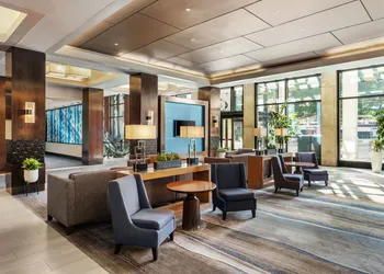 Boston Marriott Cambridge hotel thumbnail 6