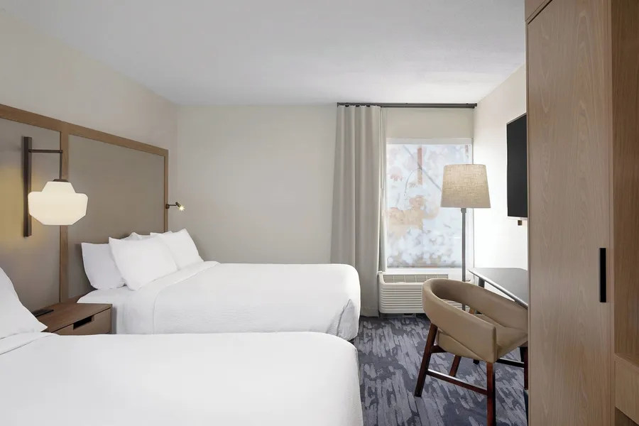 Fairfield Inn & Suites by Marriott Atlantic City Absecon hotel detail image 6