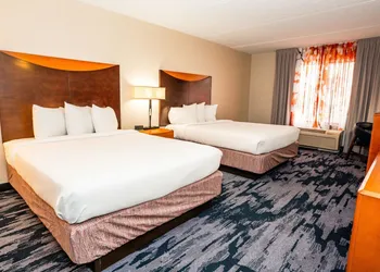 Fairfield Inn & Suites by Marriott San Antonio Alamo Plaza/Convention Center hotel thumbnail 4