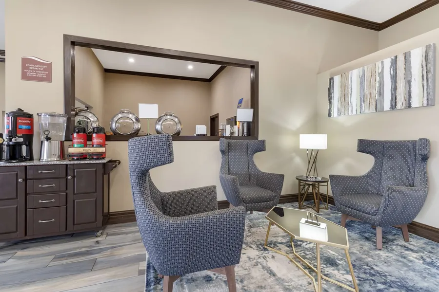 Best Western near Lackland AFB/SeaWorld hotel detail image 2