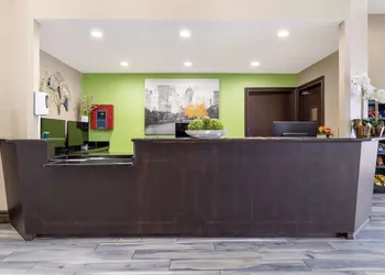Best Western near Lackland AFB/SeaWorld hotel thumbnail 4