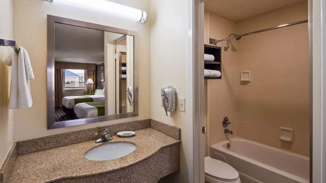 Best Western Garden Inn hotel detail image 6